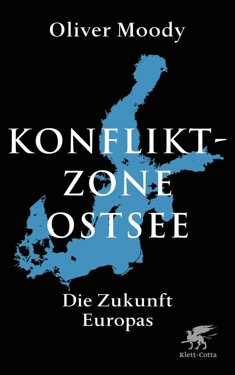 "Konfliktzone Ostsee" Cover von "Konfliktzone Ostsee"
