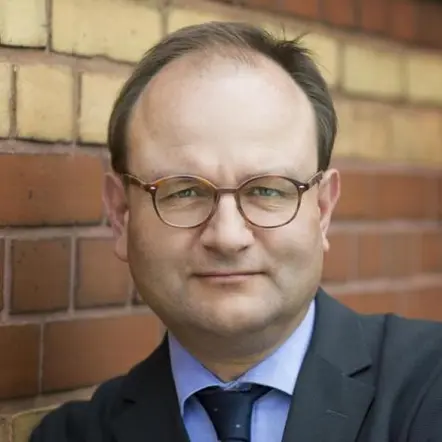 Ottmar Edenhofer im Portrait.