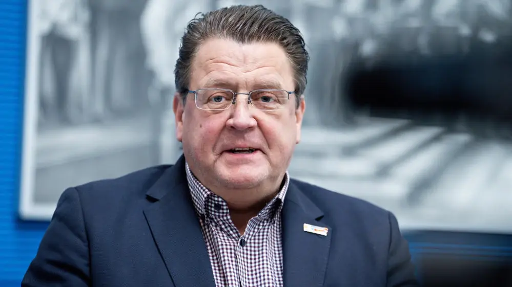 Stephan Brandner (AfD) Stephan Brandner im Portrait.