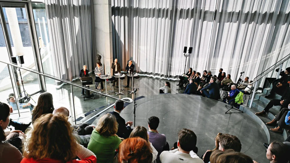 Etwas mehr Optimismus, bitte!