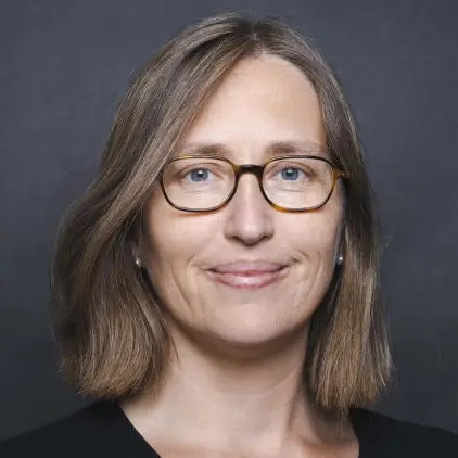 Anja Wehler-Schöck im Portrait