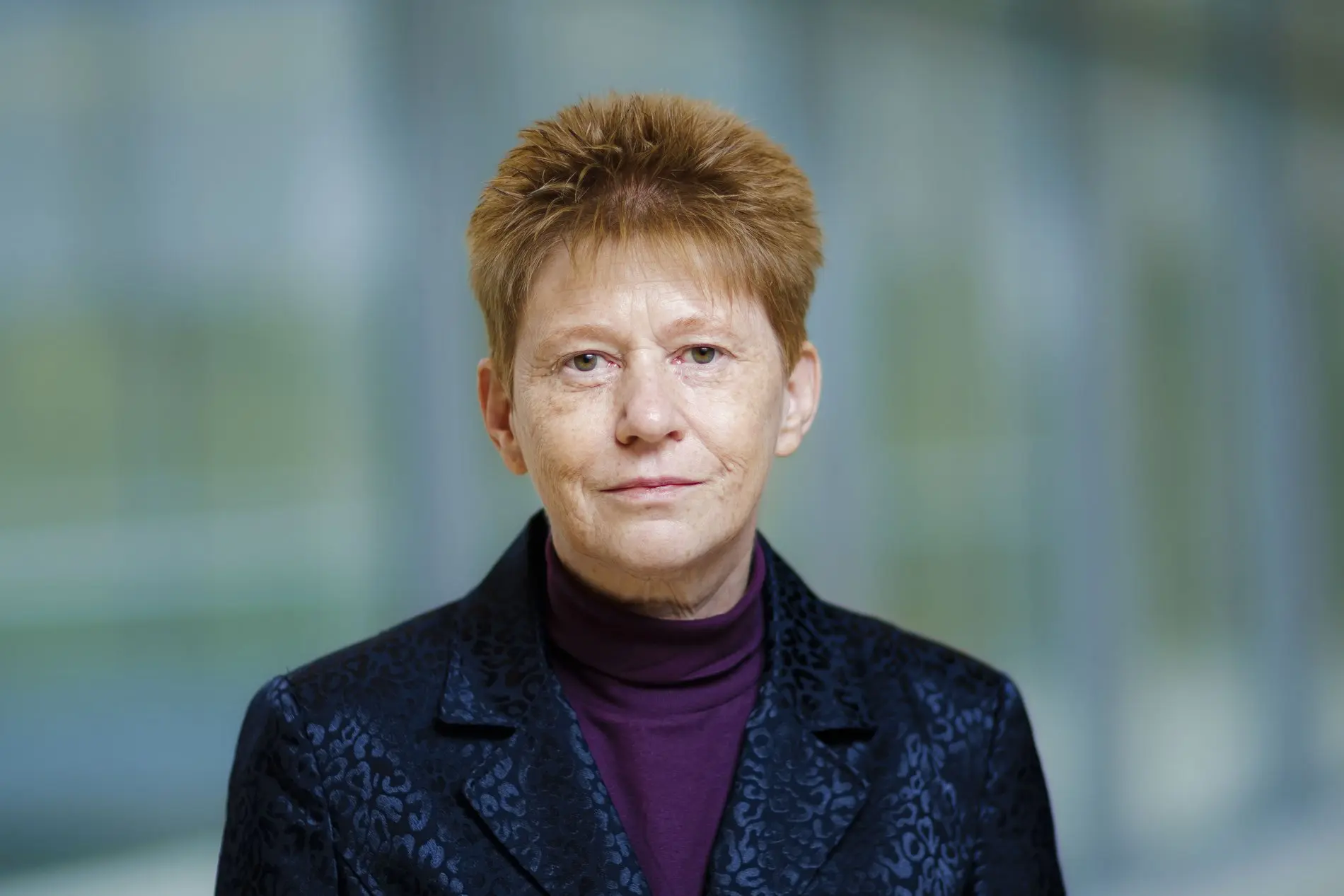 Petra Pau, Vizepräsidentin des Bundestages