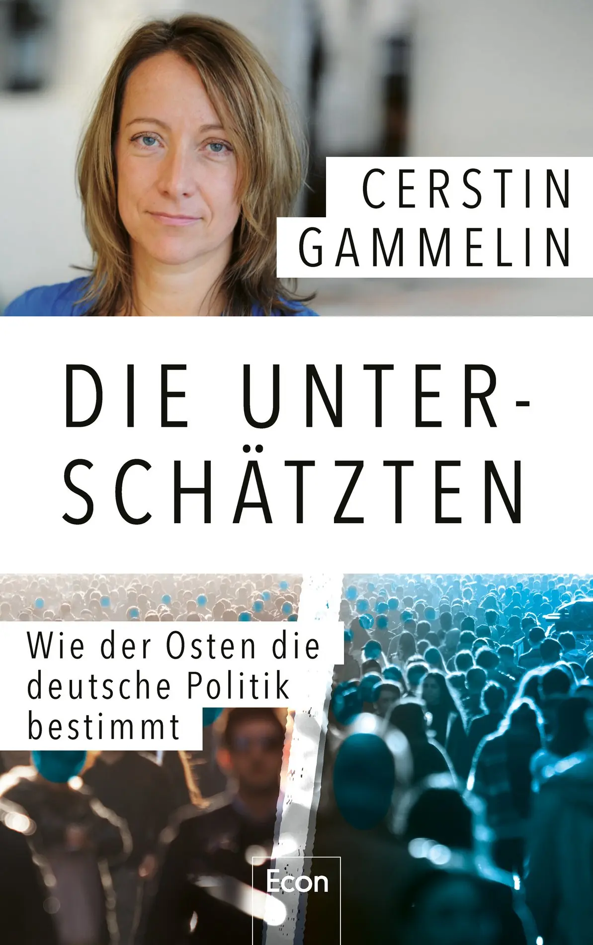 Buchcover Die Unterschätzten Buchcover "Die Unterschätzten"