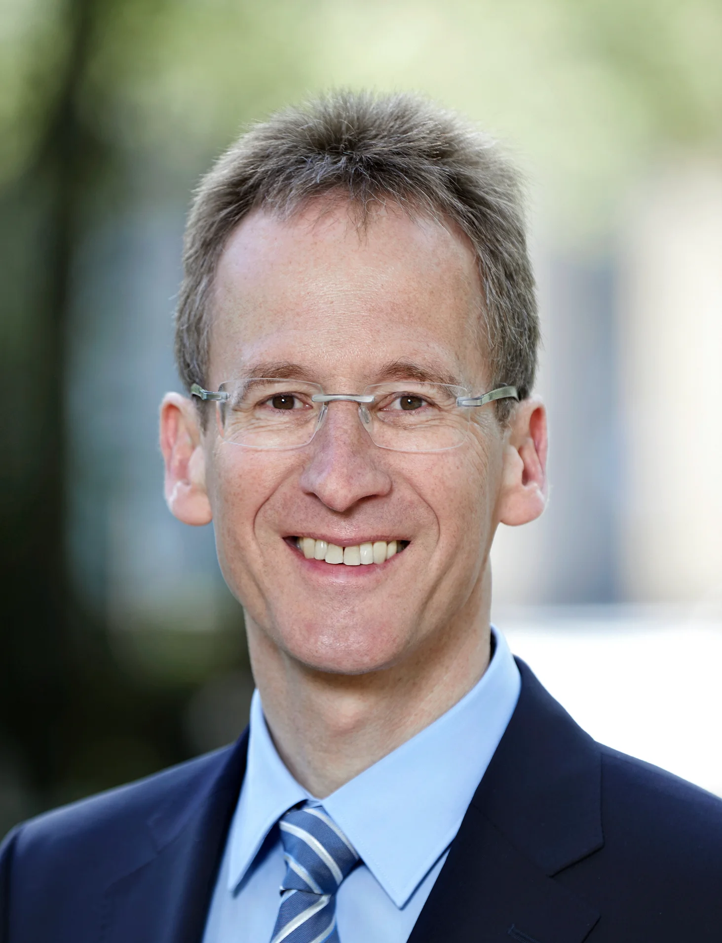 Detlef Seif im Portrait