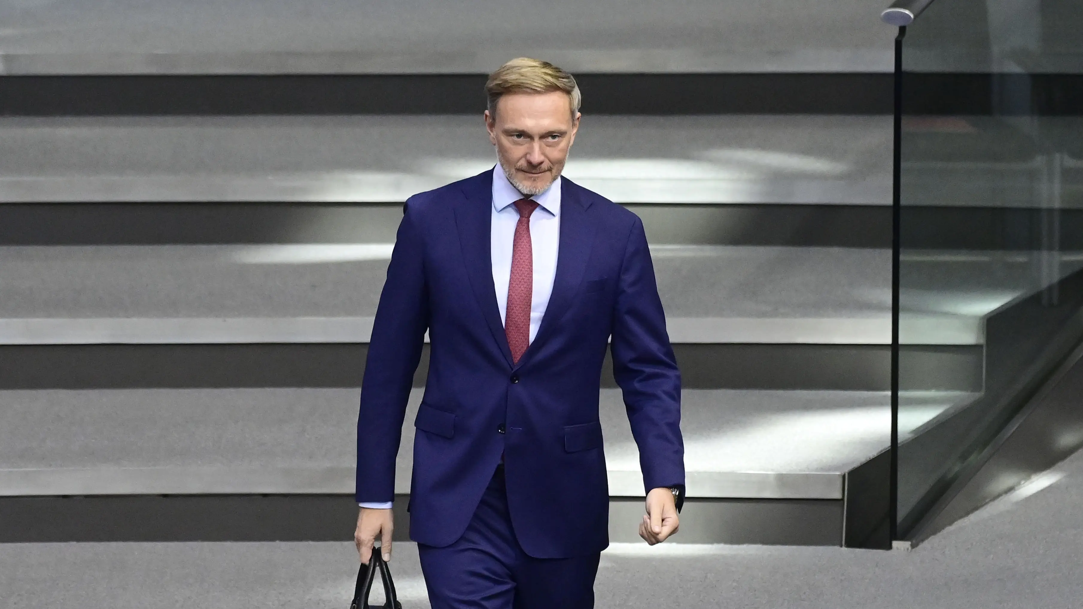 Mehr zum Thema Finanzminister Lindner will mehr bei der kalten Progression
