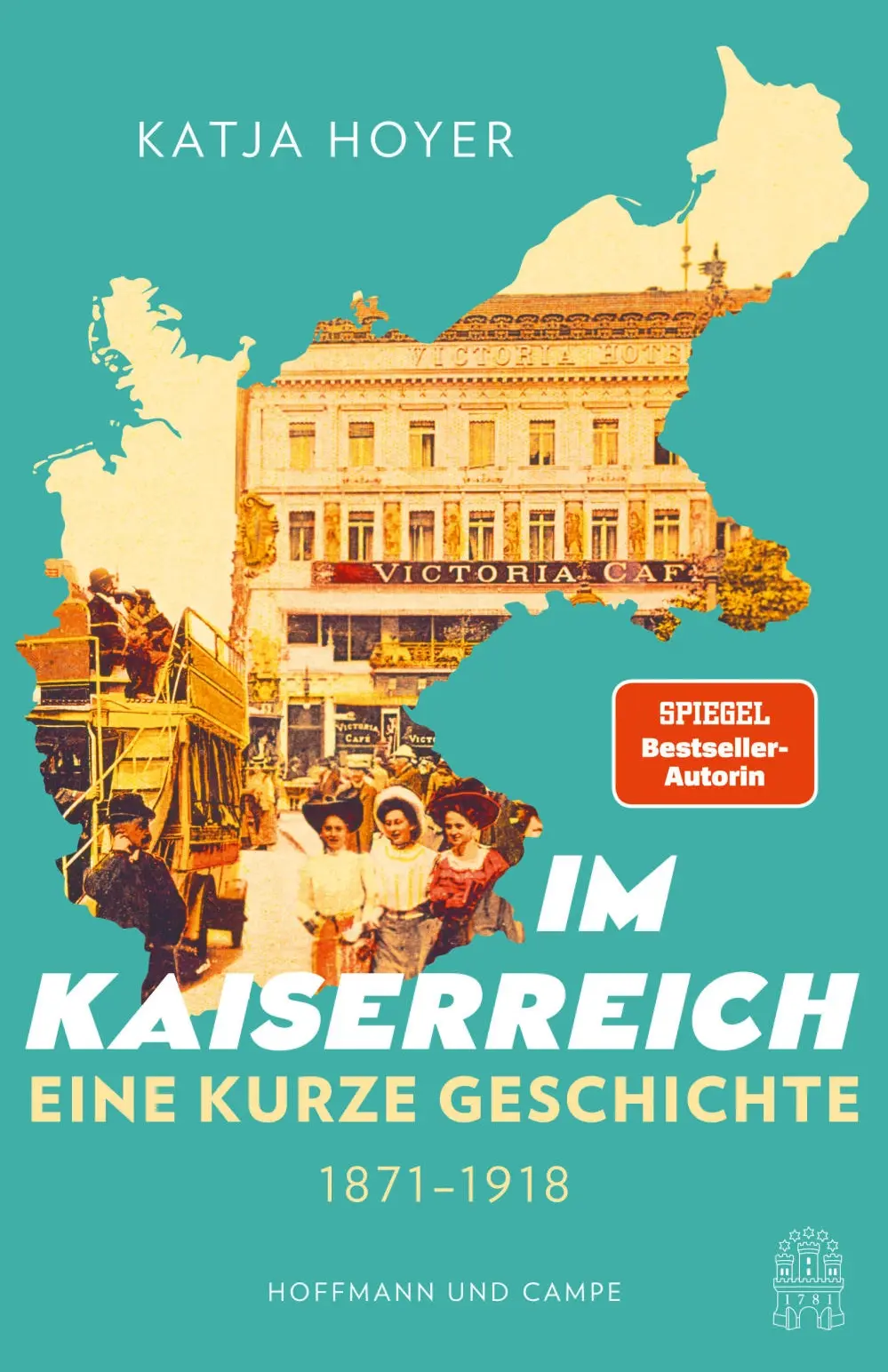 Im Kaiserreich Cover von "Im Kaiserreich"