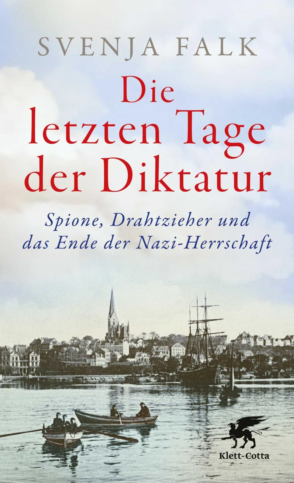 Cover von "Die letzten Tage der Diktatur"