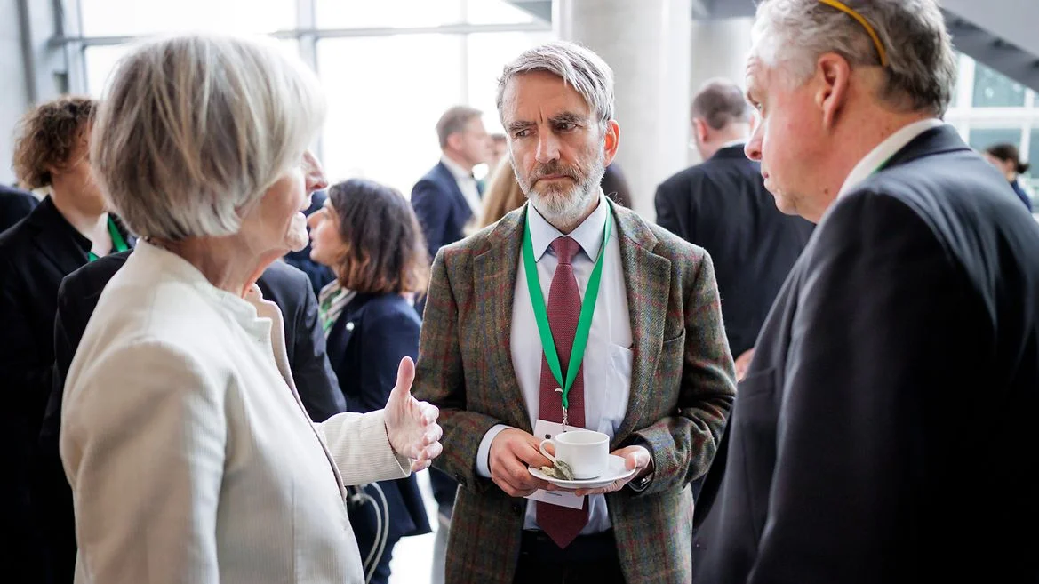 Hans Gutbrod im Gespräch 