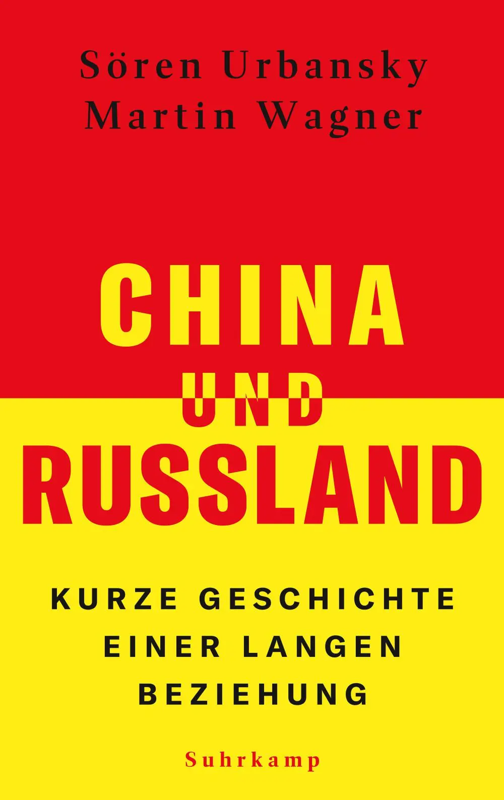 "China und Russland" Cover von "China und Russland"