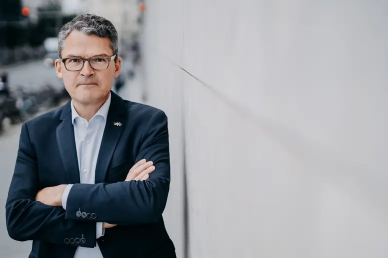 Roderich Kiesewetter im Portrait