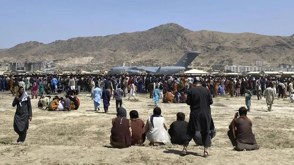 Mehr zum Thema Überstürzter Abzug aus Afghanistan