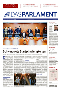 Die aktuelle Ausgabe