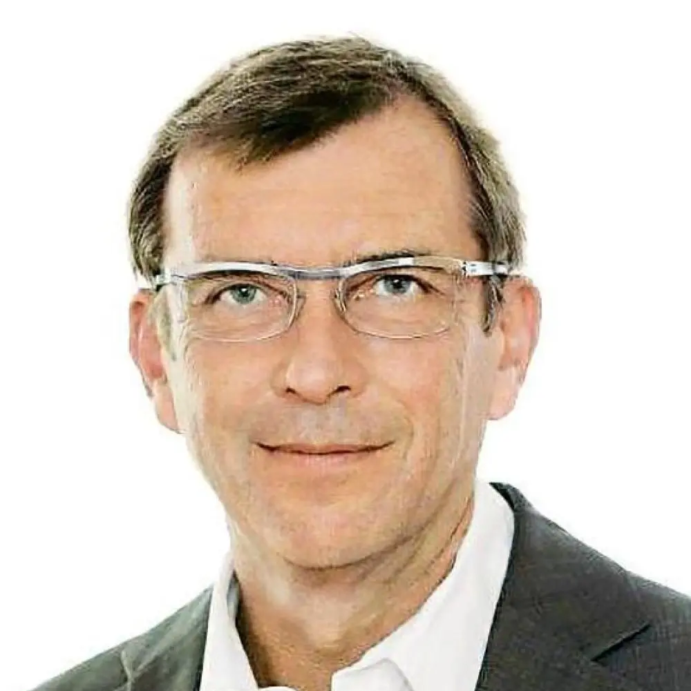 Wolfgang Mulke Wolfgang Mulke im Porträt