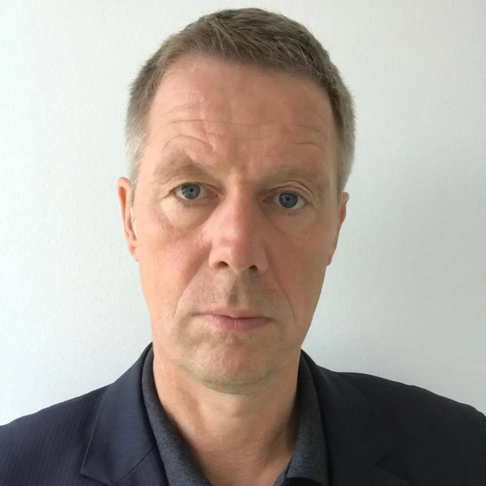 Hagen Strauß Porträt von Hagen Strauß
