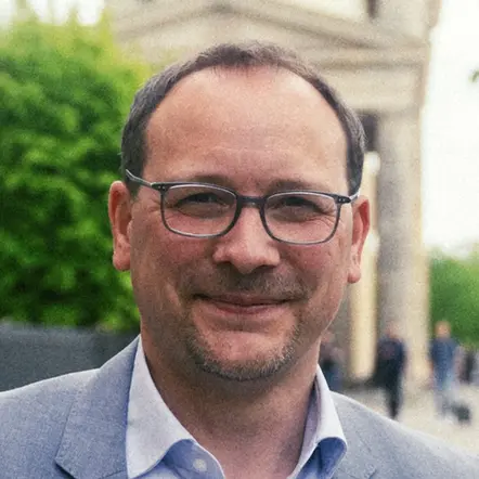 Karsten Klein Karsten Klein im Portrait.