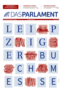 Die aktuelle Ausgabe