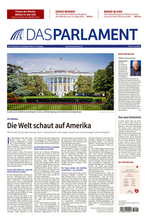 Die aktuelle Ausgabe