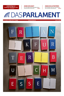 Die aktuelle Ausgabe