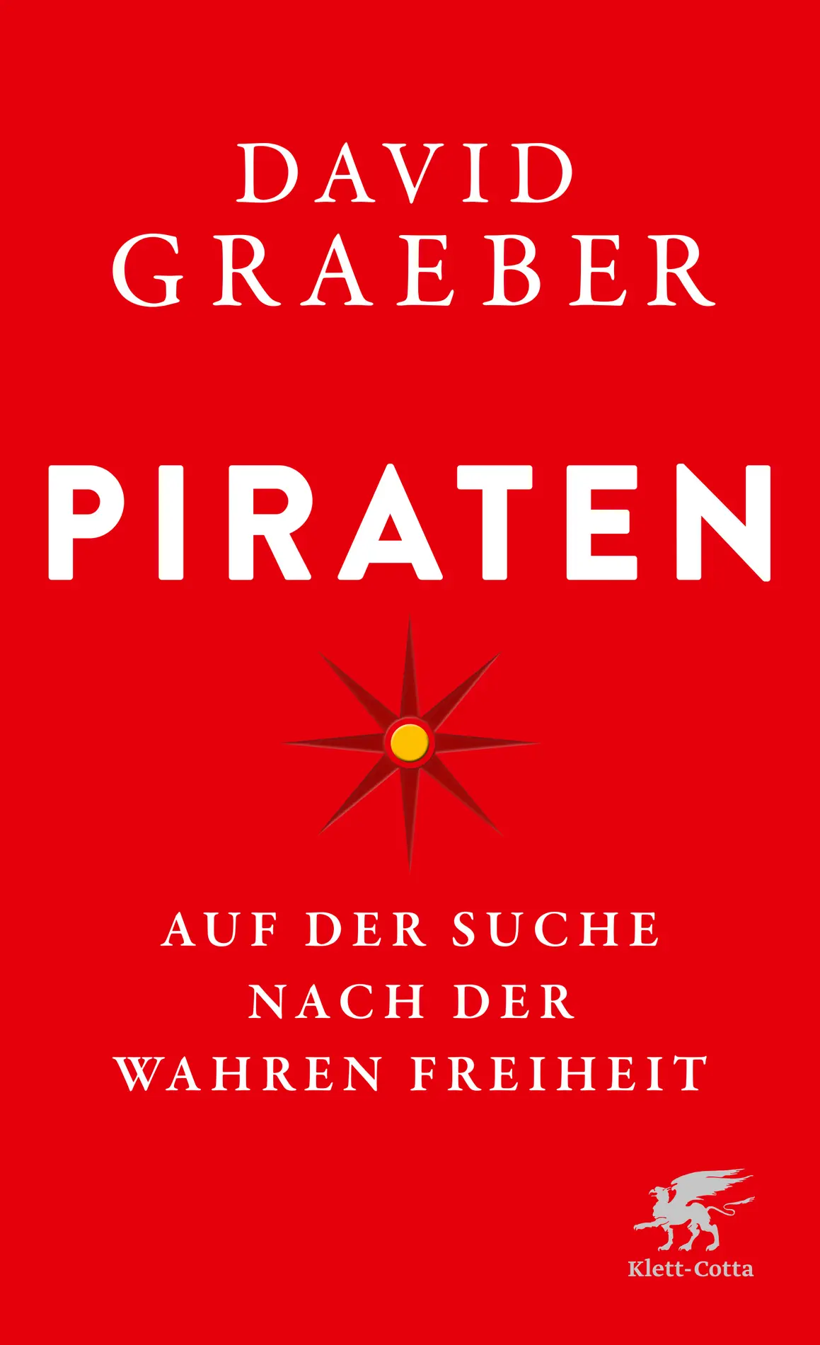 Buchcover: Piraten von David Graeber