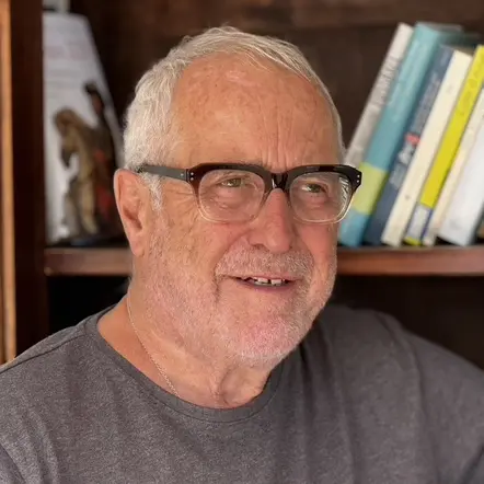 Porträt von Fred Breinersdorfer