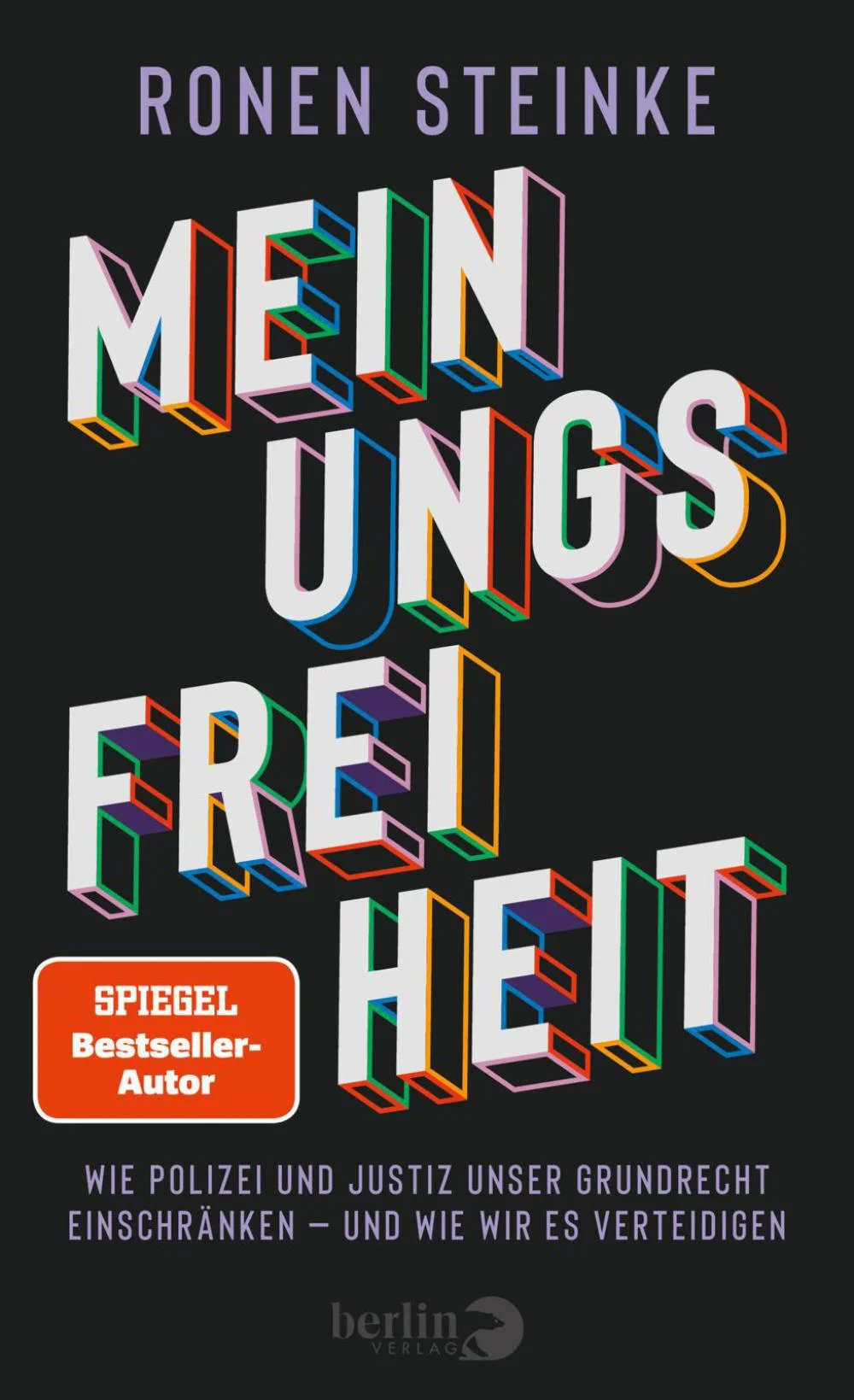 Cover von "Meinungsfreiheit"