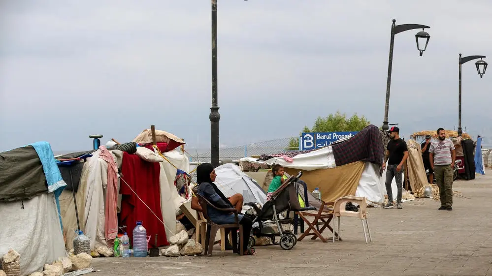 Mehr zum Thema Die Furcht vor einem zweiten Gaza wächst
