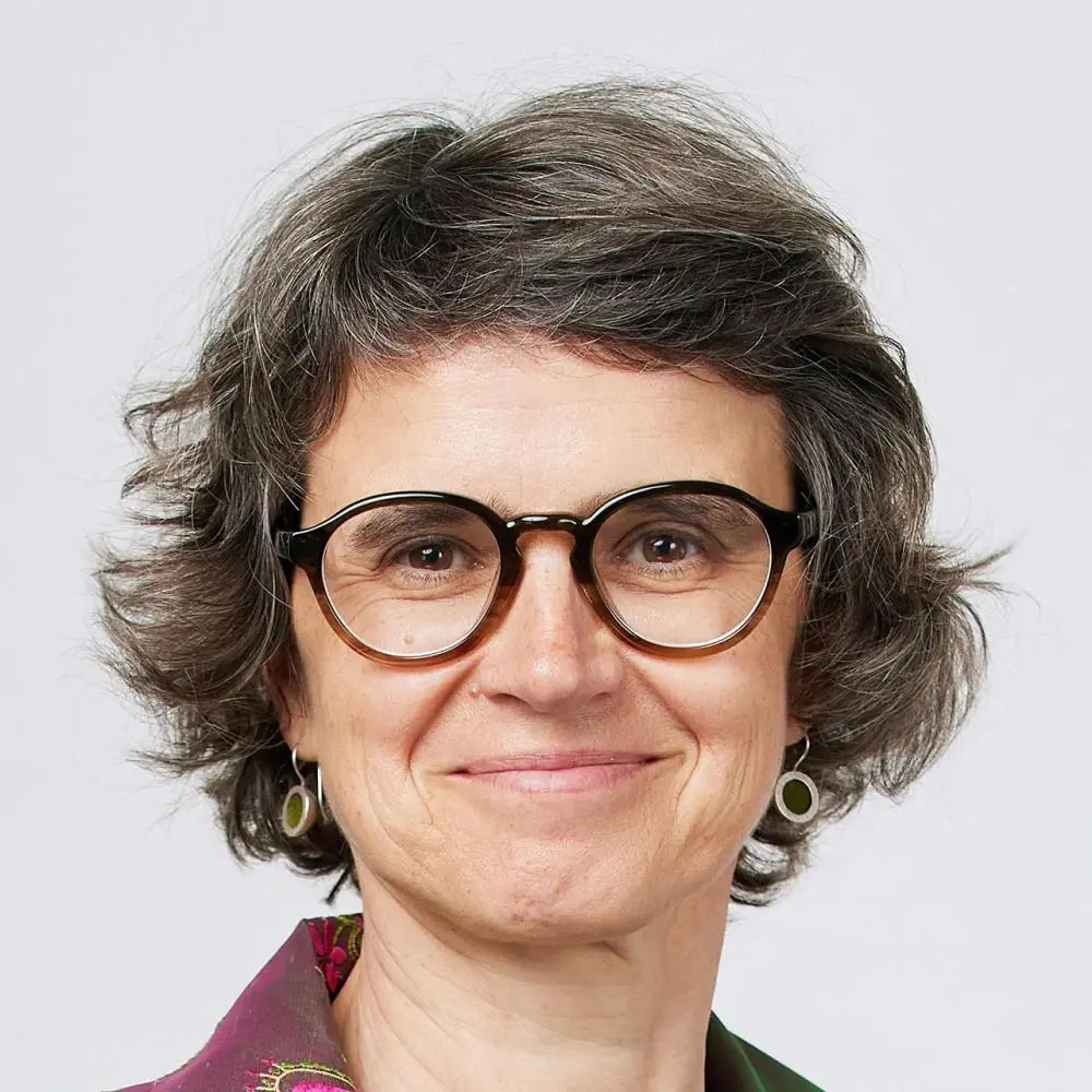 Silke Kersting Silke Kersting im Porträt