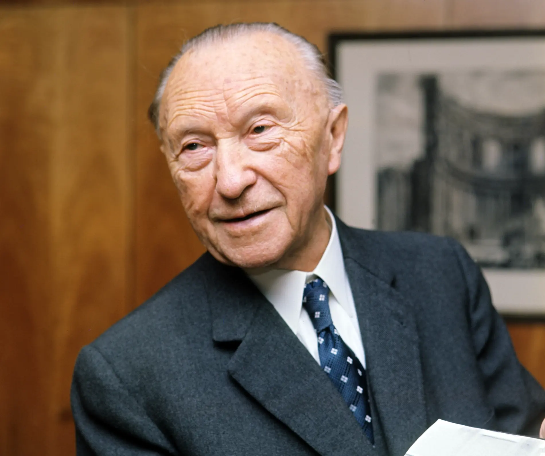 Konrad Adenauer