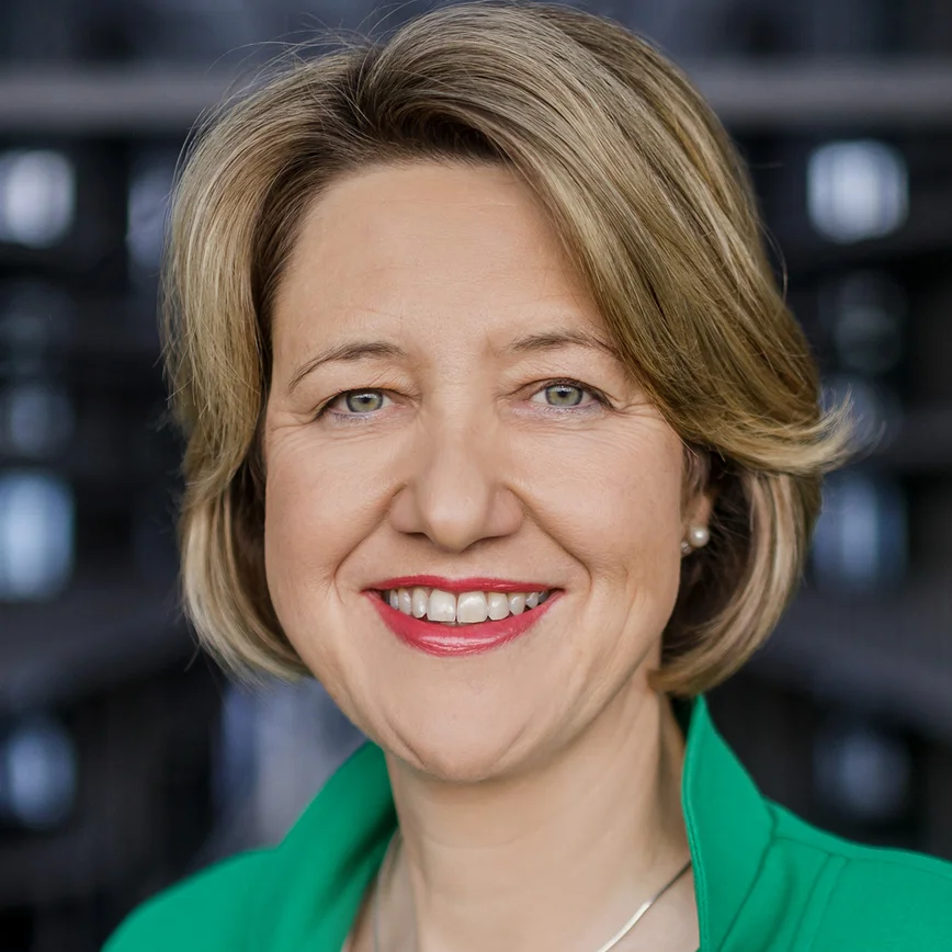 Anja Weisgerber im Portrait