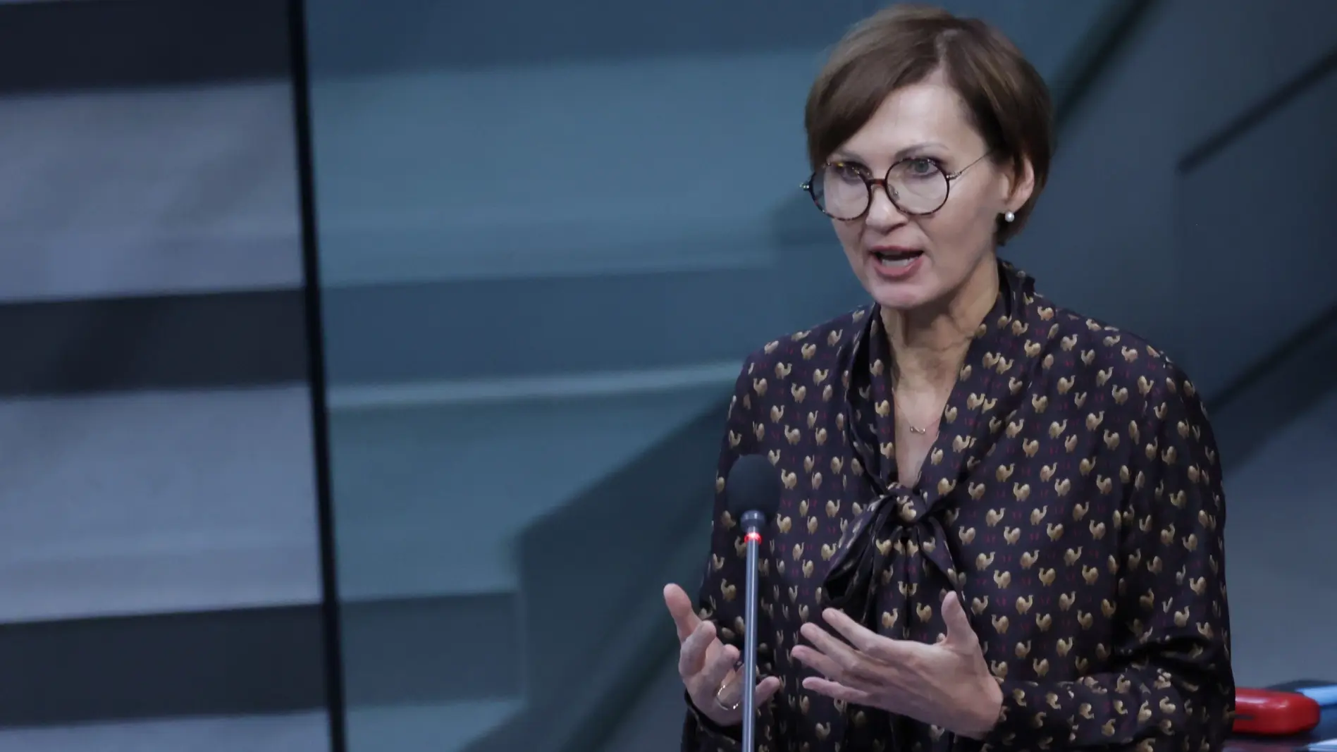 Mehr zum Thema Ministerin Bettina Stark-Watzinger (FDP) hat große Pläne