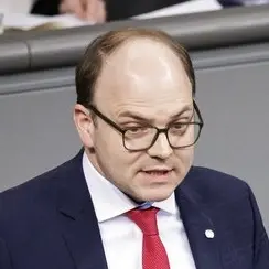 Alexander Föhr (CDU) Alexander Föhr während seiner Rede im Bundestag