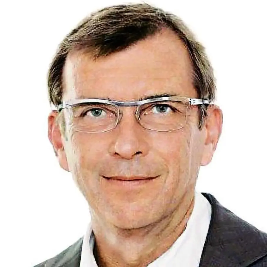 Wolfgang Mulke im Porträt