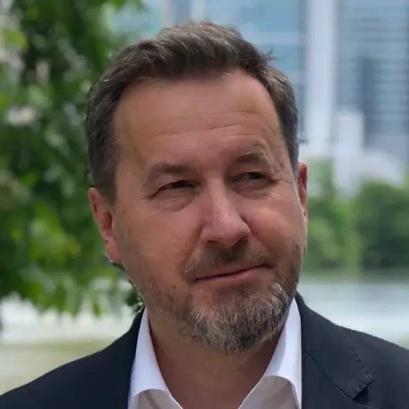 Daniel Wetzel Porträt von Daniel Wetzel
