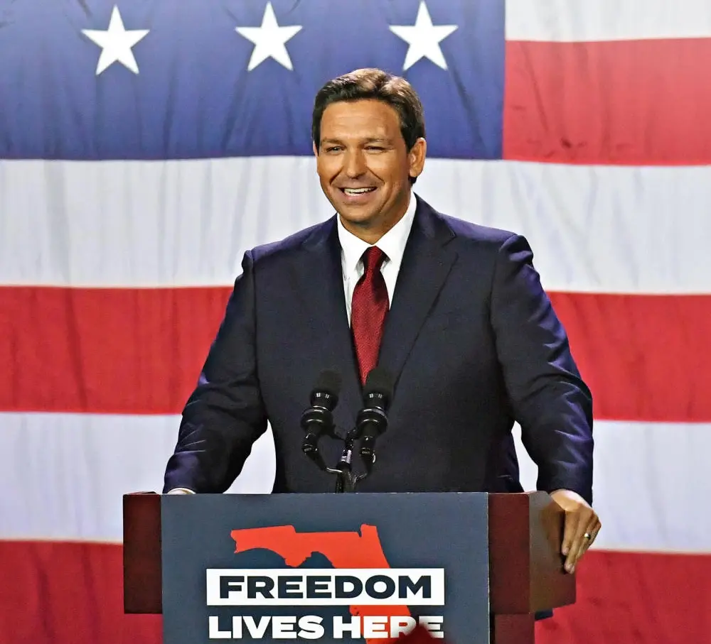 Präsidentschaftswahl 2024 Ron DeSantis, Kandidat für die Präsidentschaftswahl 2024