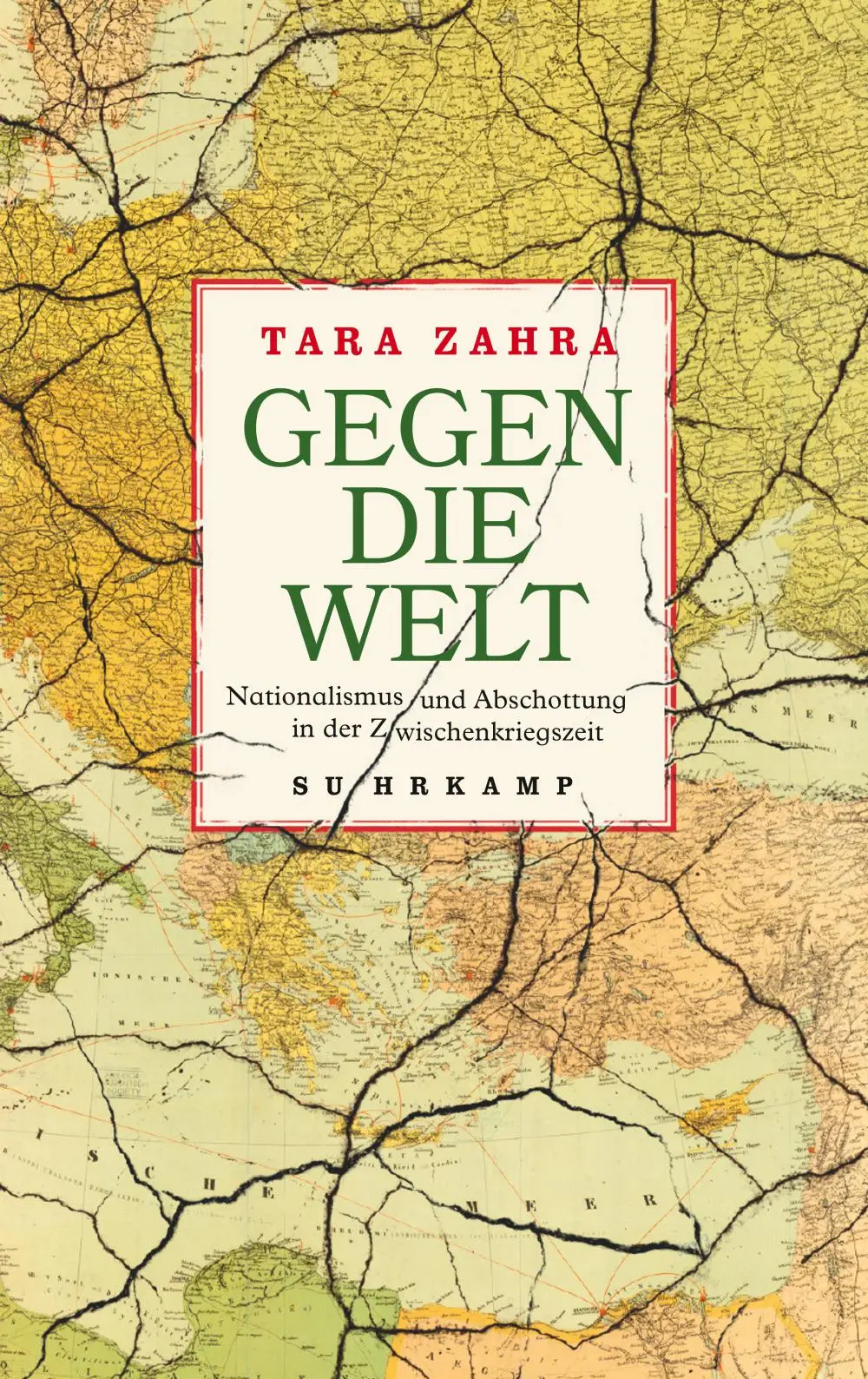 "Gegen die Welt" Cover von "Gegen die Welt"
