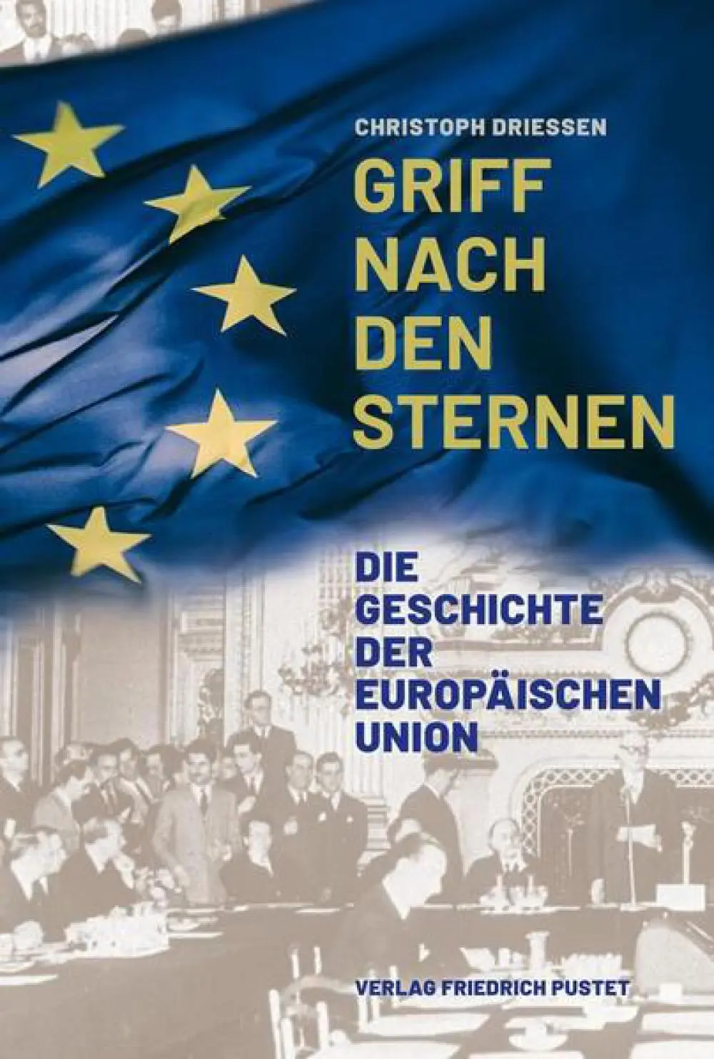 Griff nach den Sternen Buchcover Griff nach den Sternen
