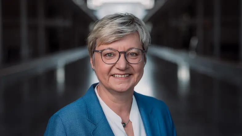 Frauke Heiligenstadt im Portrait