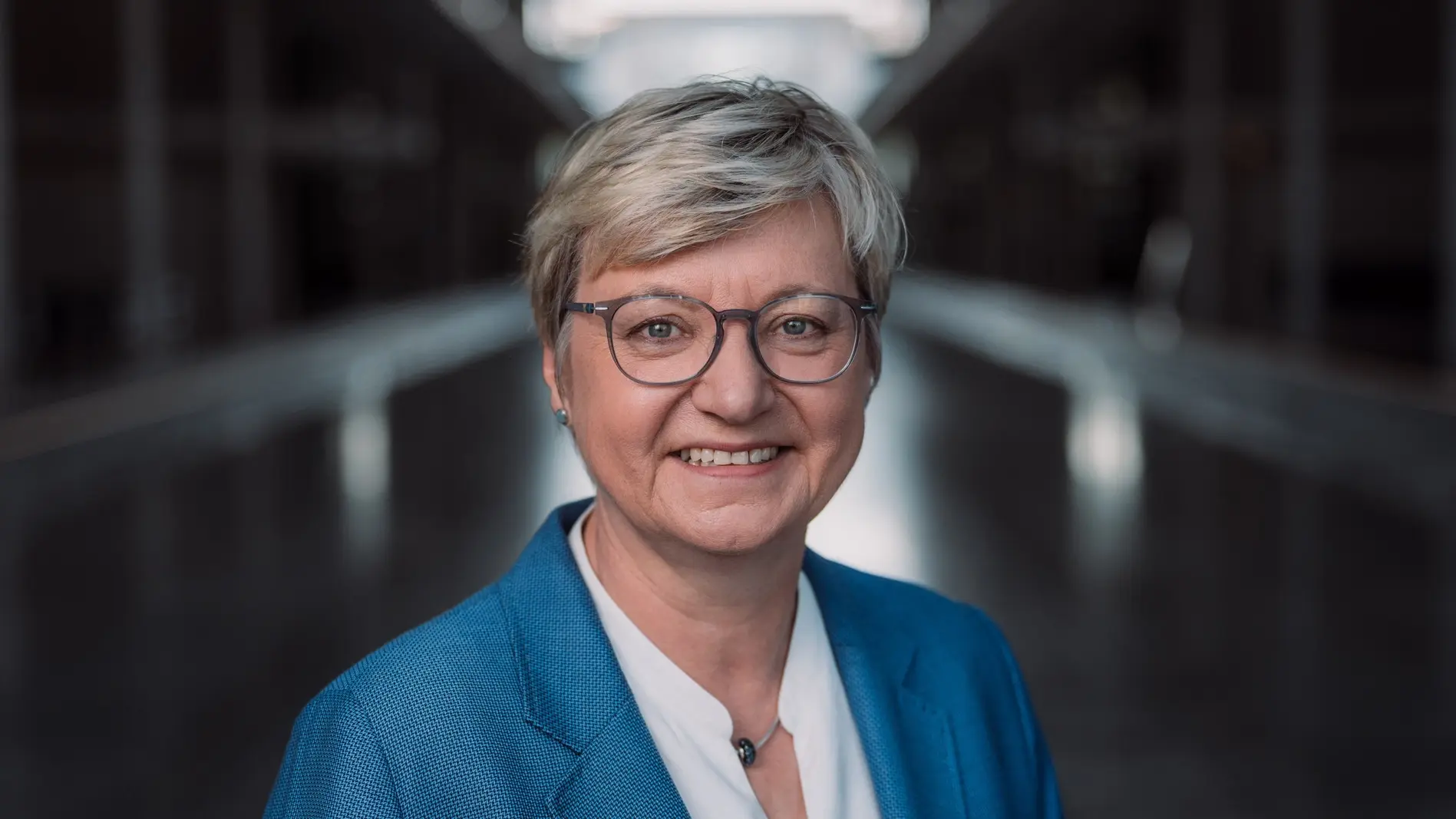 Frauke Heiligenstadt im Portrait