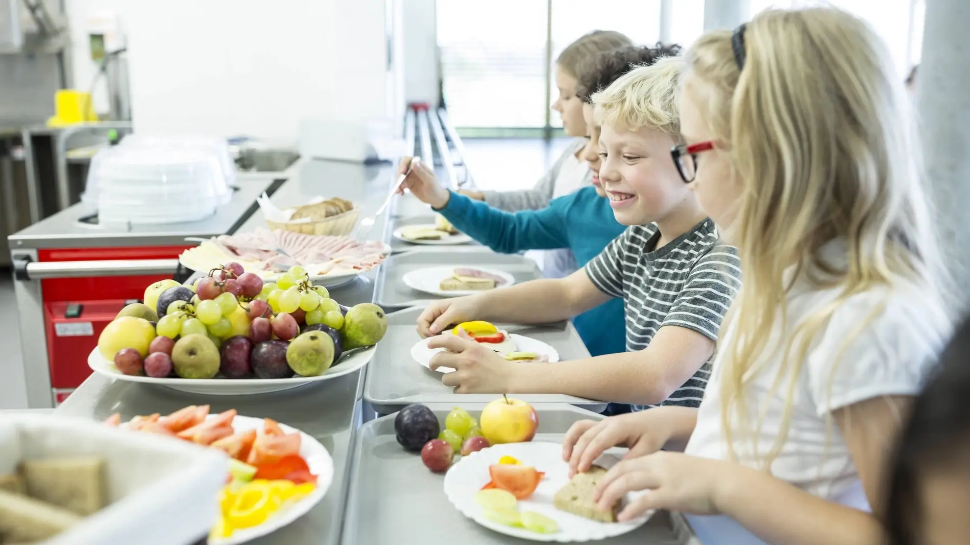 Der Bürgerrat empfiehlt kostenlose und gesunde Ernährung für Kinder und Jugendliche