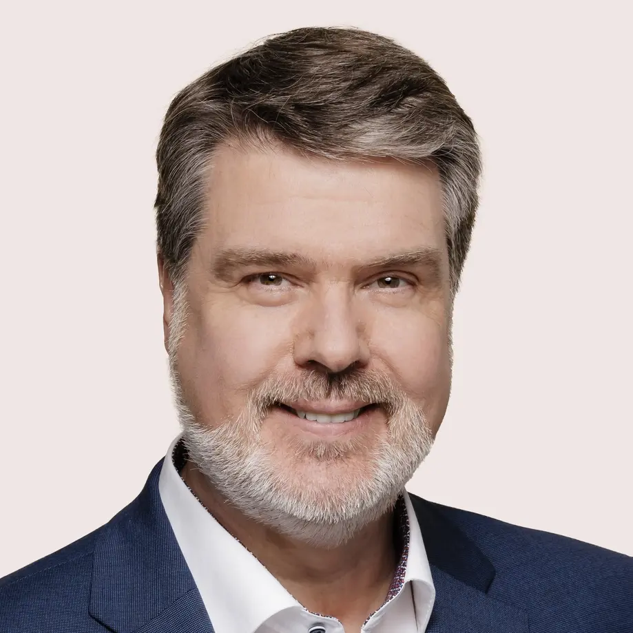 Michael Thews im Portrait