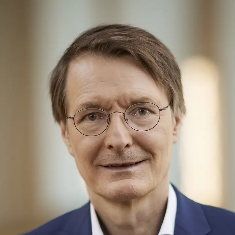 Karl Lauterbach (SPD) Bundesgesundheitsminister Karl Lauterbach (SPD)