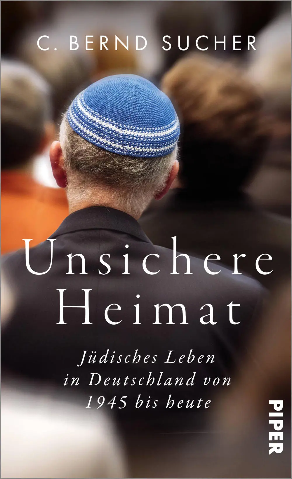 Cover "Unsichere Heimat"