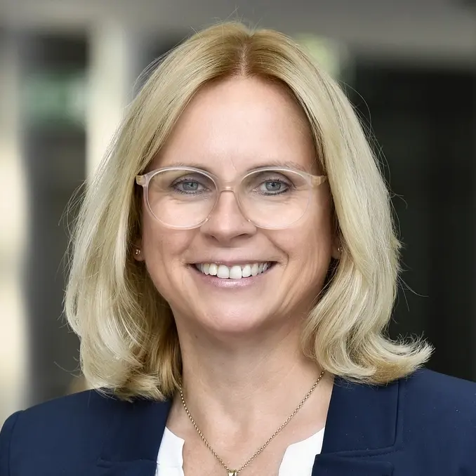 Porträt von Andrea Lindholz