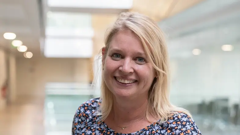 Birte Wassenberg im Porträt