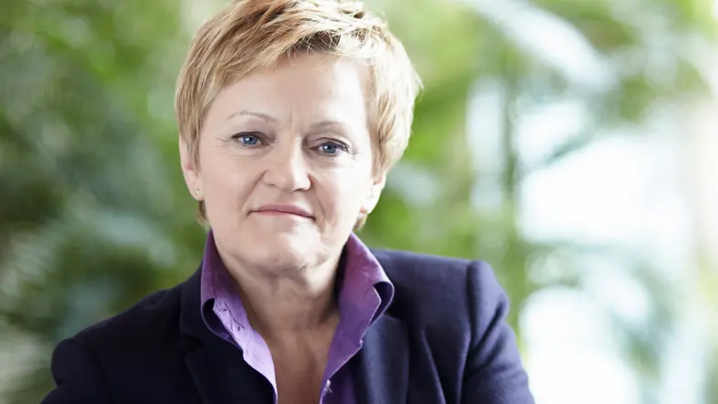 Renate Künast im Portrait