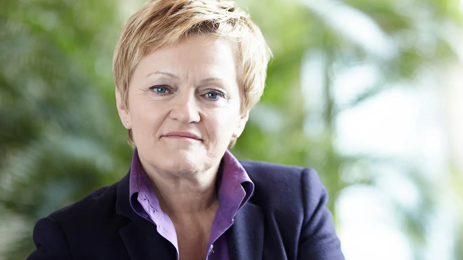 Renate Künast Renate Künast im Portrait