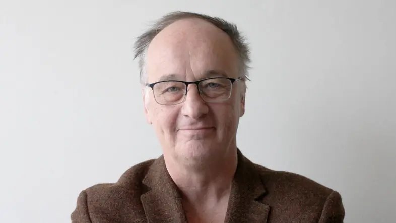 Porträt von Klaus Wallmann