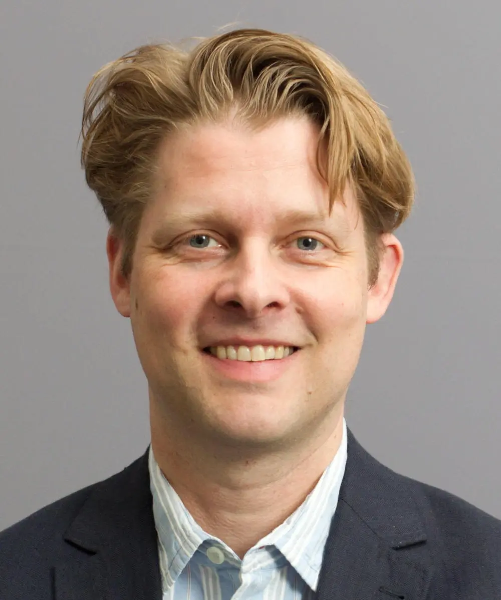 Porträtfoto von Guido Steinberg Porträtfoto von Guido Steinberg