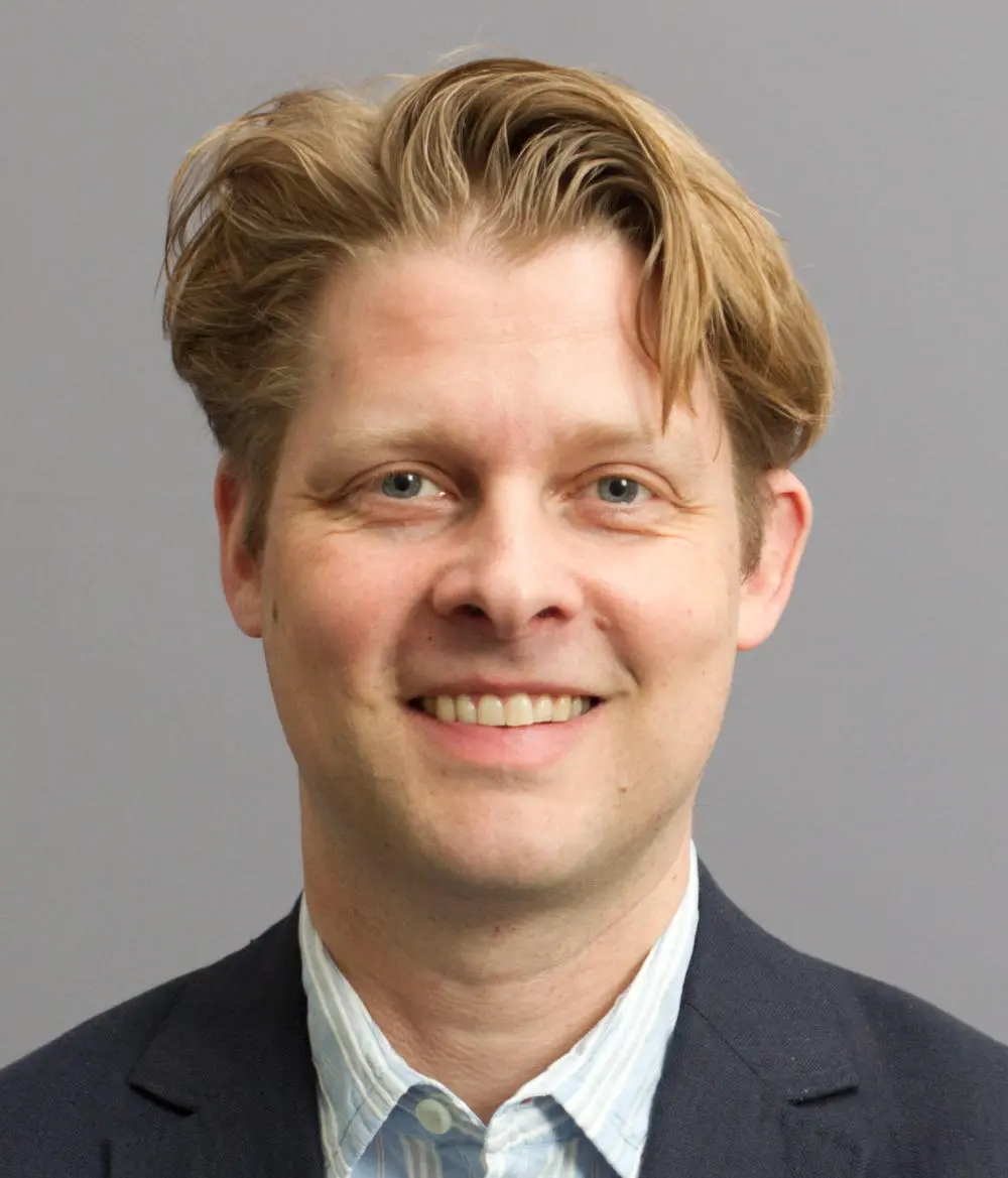 Guido Steinberg Porträtfoto von Guido Steinberg
