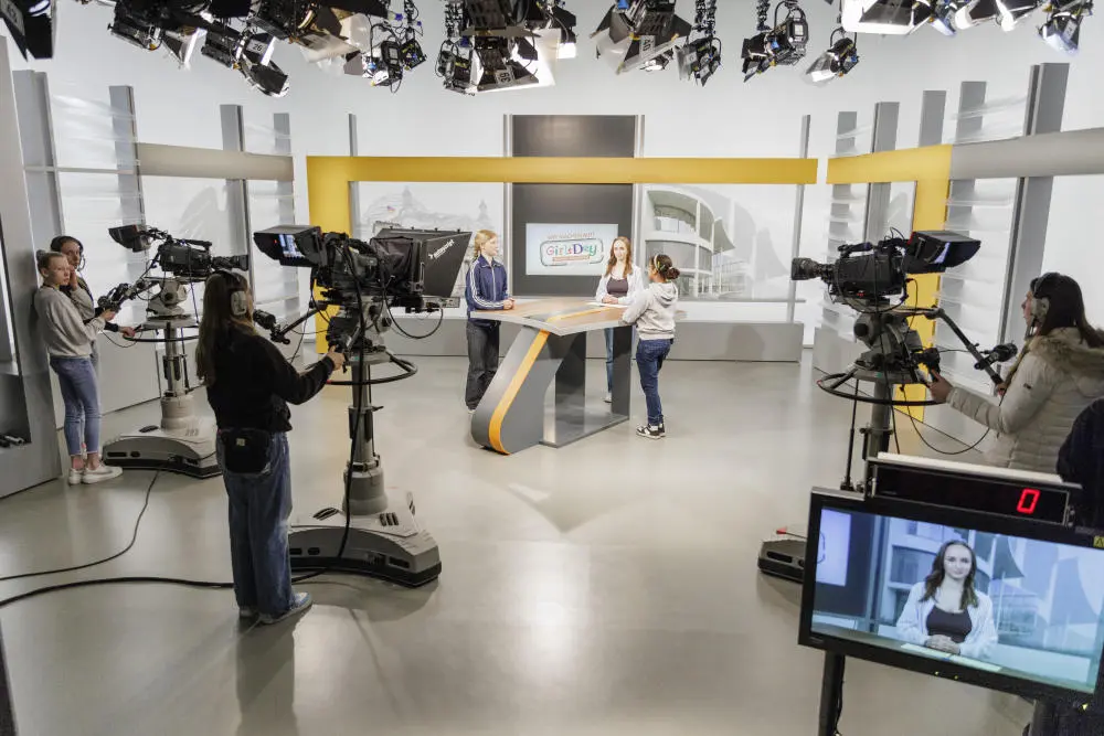 Girl’s und Boys’ Day im Bundestag Girl’s und Boys’ Day im Bundestag